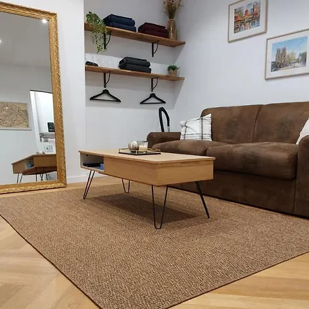 Lovely Studio - Near Park Παρίσι