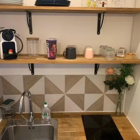 Lovely Studio - Near Park * Paris