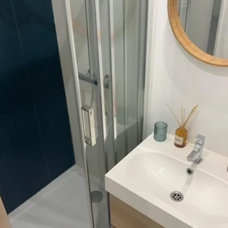 Lovely Studio - Near Park * Paris