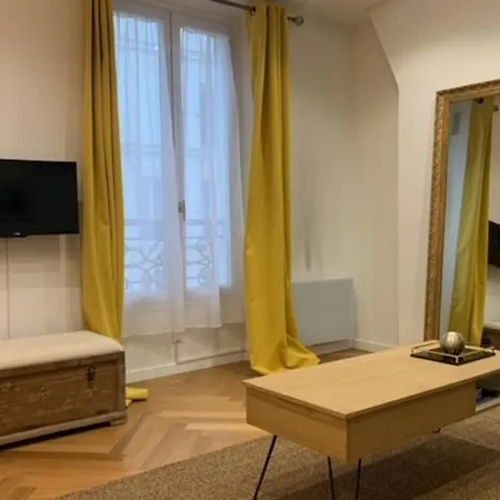 Apartment Lovely Studio - Near Park *