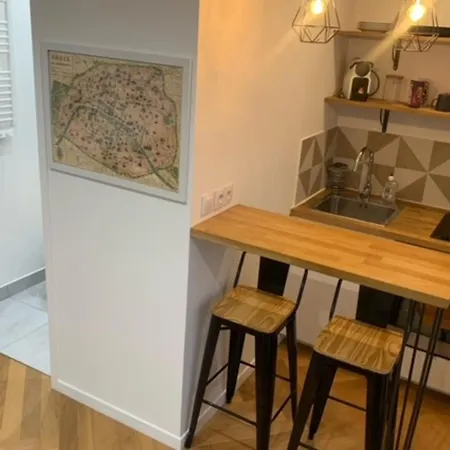 Apartment Lovely Studio - Near Park *